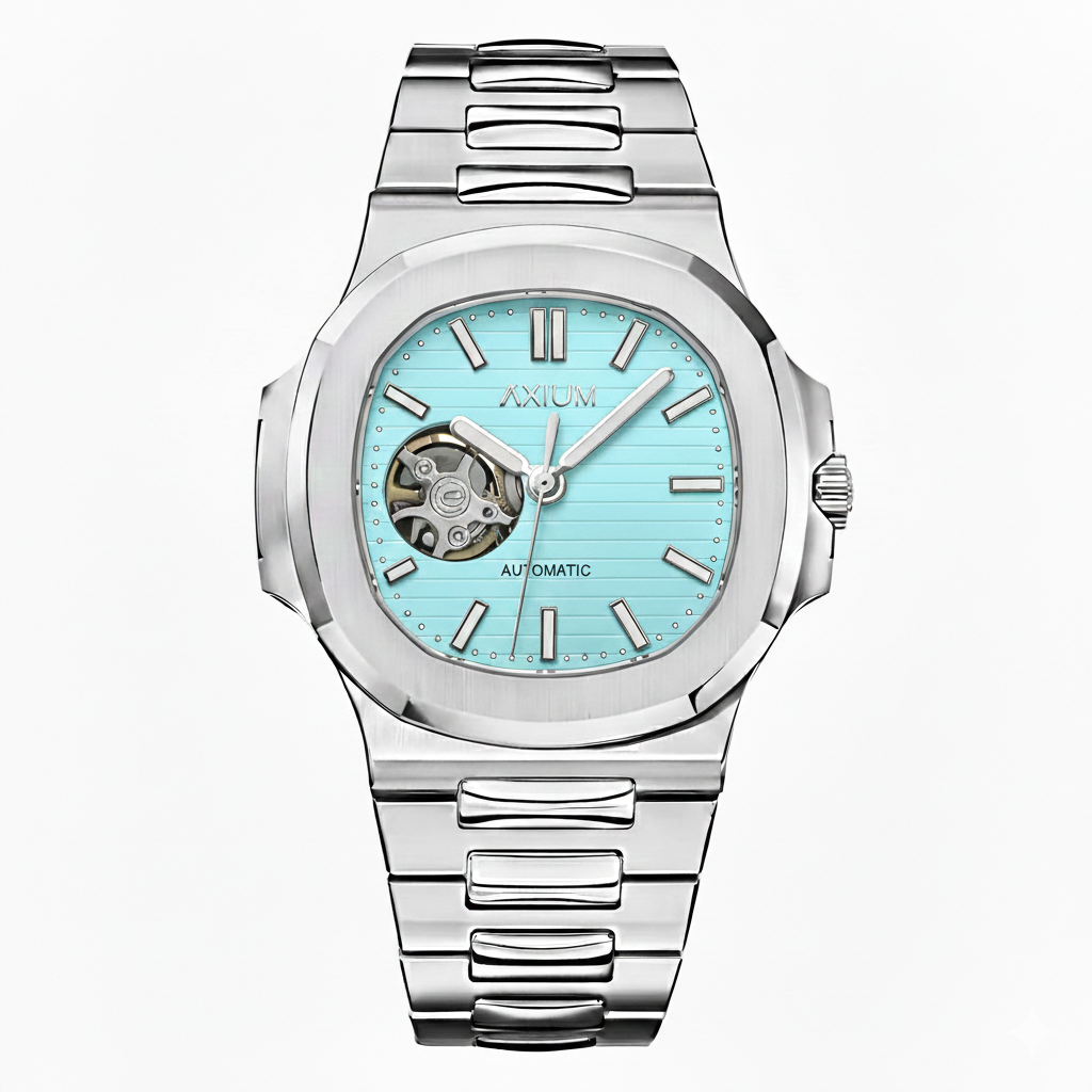 Nautilus BlackOpenMovement